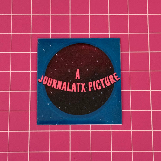 A Journal ATX Picture Sticker