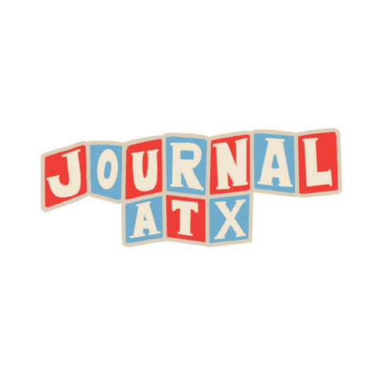 Journal ATX Cinerama Logo Sticker